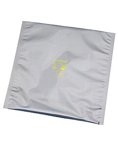 Desco 13402 Metal-In 3mil Static Shielding Open Top Bag, 2" x 4", 100/Pkg