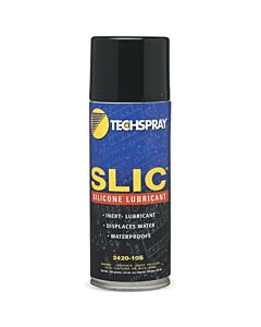 Techspray 2420-10S Slic Silicone Lubricant