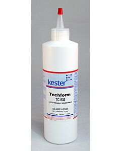 Techspray 53-4001-0533 TC533 Techform Peelable Solder Mask
