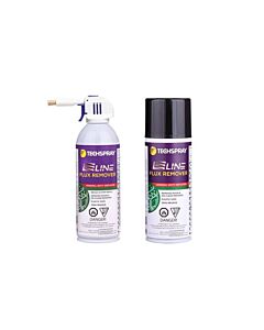 Techspray 1621-10Sb Econoline Flux Remover with Brush Attachment
