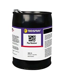Techspray 3401-G PWR-4 Flux Remover, 1 Gallon