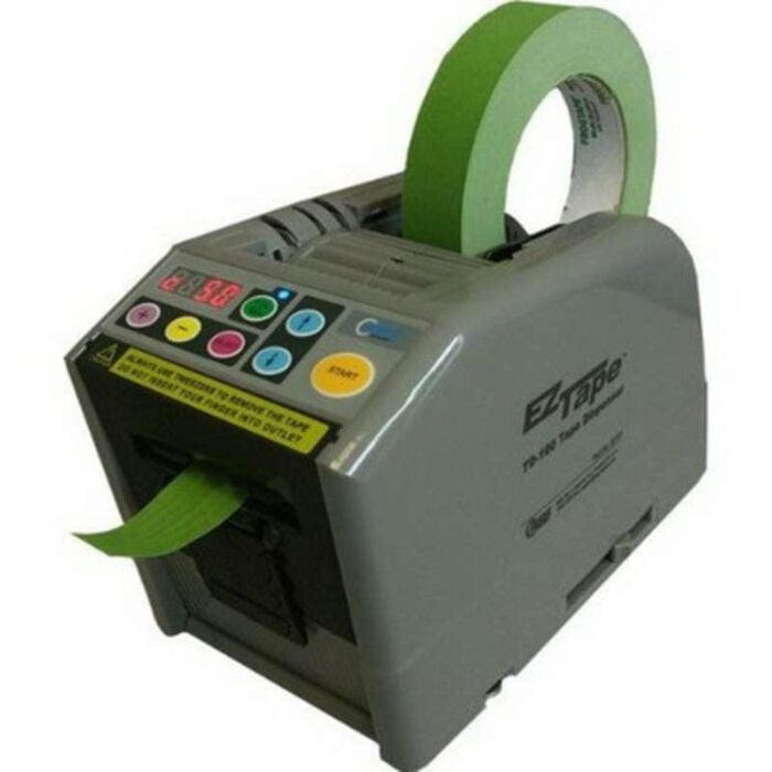 ASG 66141 Automatic Tape Dispenser for .236 to 2.36 Width Tape