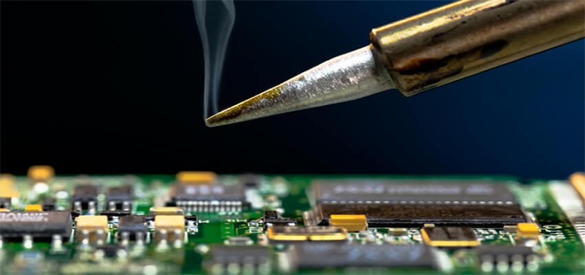 The Ultimate Guide to Electronic Soldering